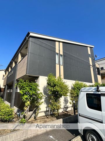 フジパレス津久野II番館の外観写真