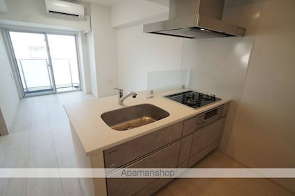 メインステージ東向島Ⅱ[1LDK/41.33m2]のキッチン