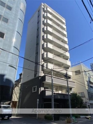 東京都台東区元浅草１丁目[1K/28.15m2]の外観