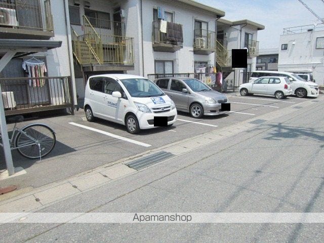 北条ライブタウン F棟の外観写真
