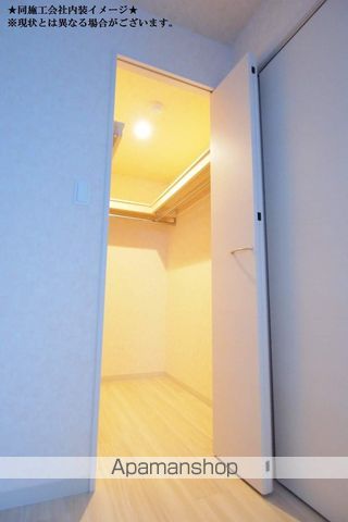 ANGEーORの内装写真