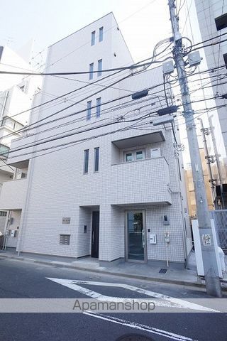 不二セーヌの外観写真