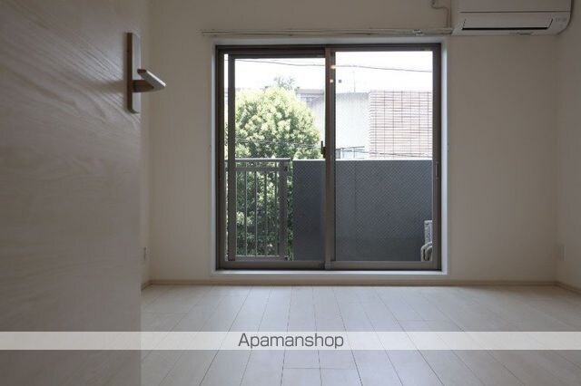 アトリオフラッツ奥沢[1K/26.22m2]のリビング・居間