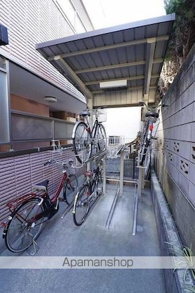 アビタシオン・Ｍ[1K/25.72m2]の駐車場