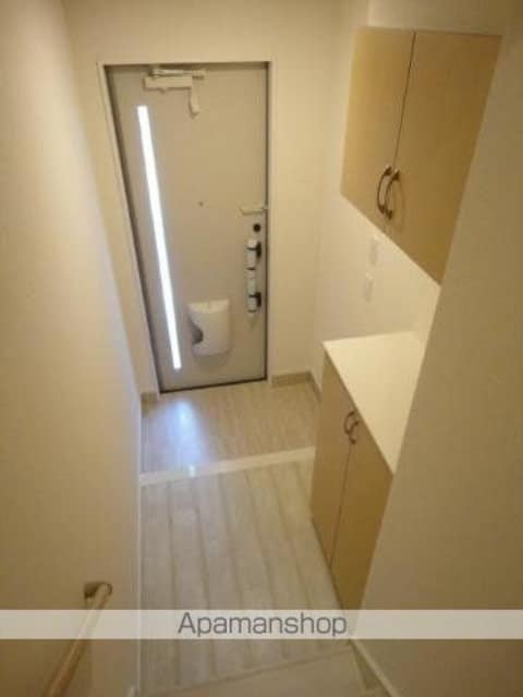 和歌山県和歌山市毛見[2LDK/52.33m2]の玄関
