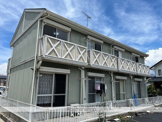 ハイツてんりゅう[1K/21.21m2]の外観3