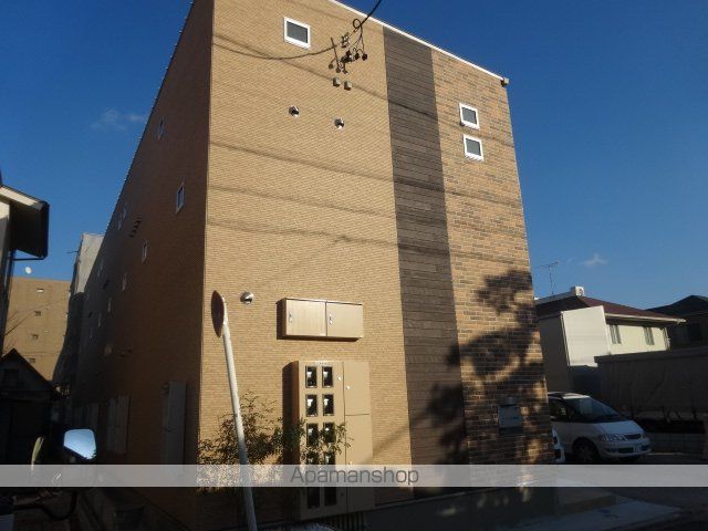 メゾン生駒町の外観写真