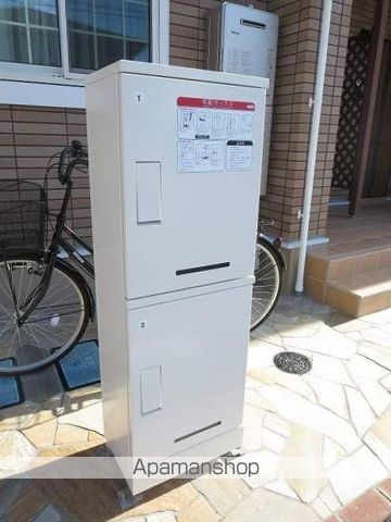 パーク アクシスオスト Bの外観写真