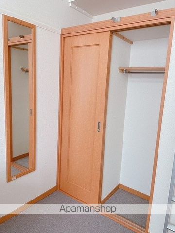 レオパレスウィル鳴尾の内装写真
