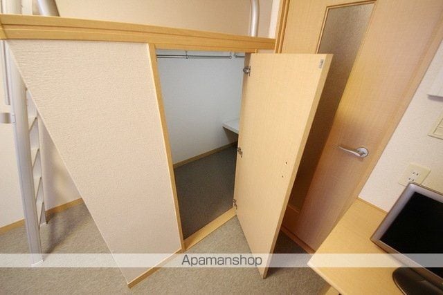レオパレス常盤台の内装写真