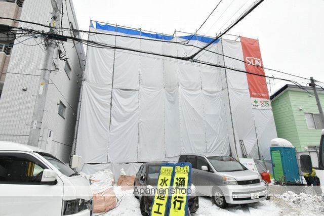 CASAAT平岸2NDの外観写真
