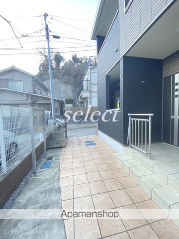 ジュネスメゾン八景 IIの玄関写真
