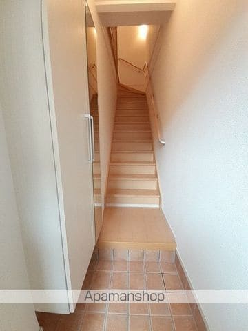 アルドーレAの内装写真
