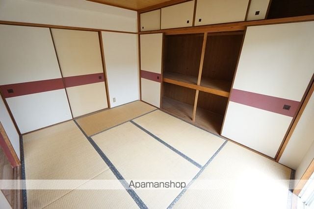 ヴィラコトブキの内装写真