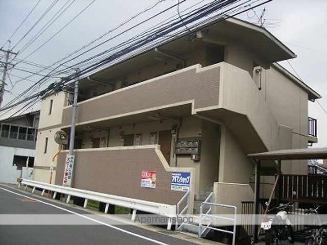 アクティハイム矢吹の外観写真