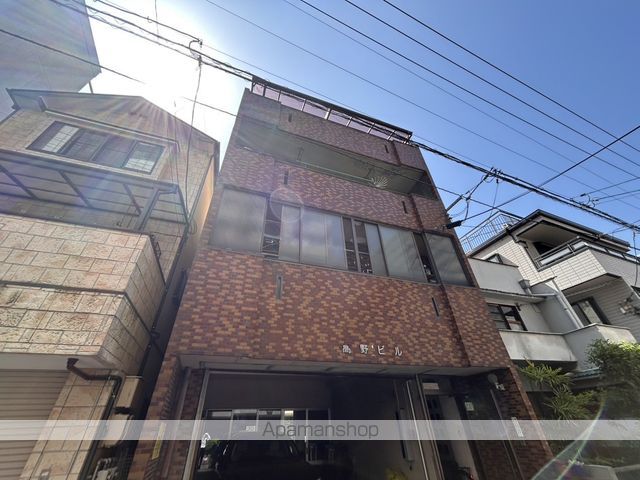 高野ビルの外観写真