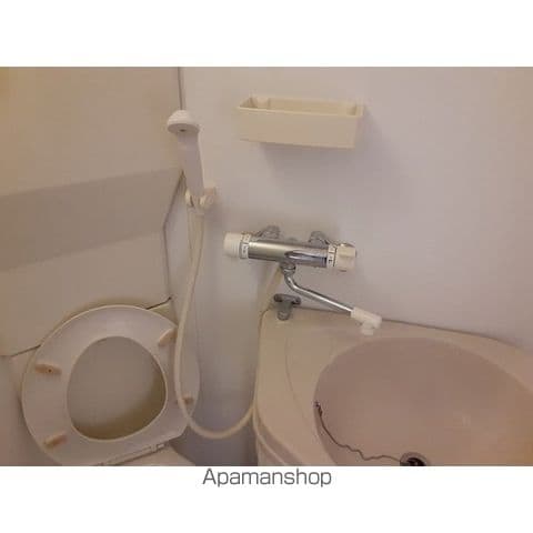 第二ソーポの内装写真