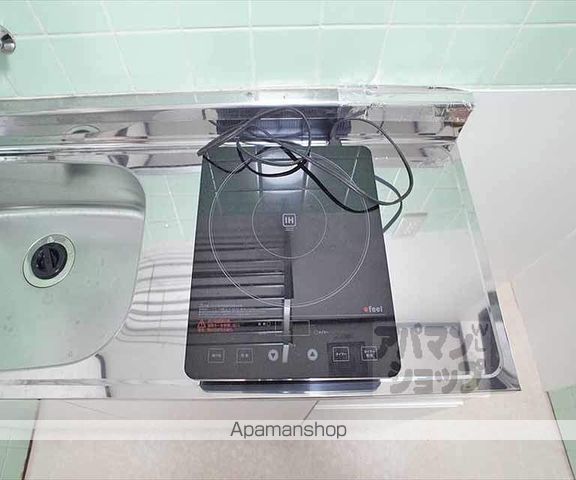 二軒茶屋マンションの内装写真