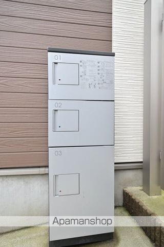 エクセルコート武蔵関の内装写真