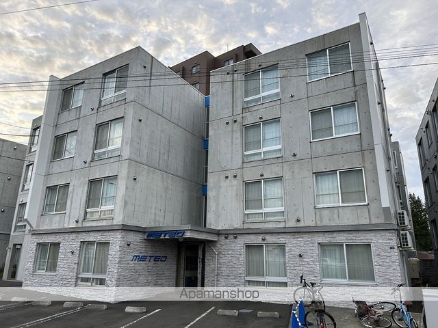 METEOの外観写真