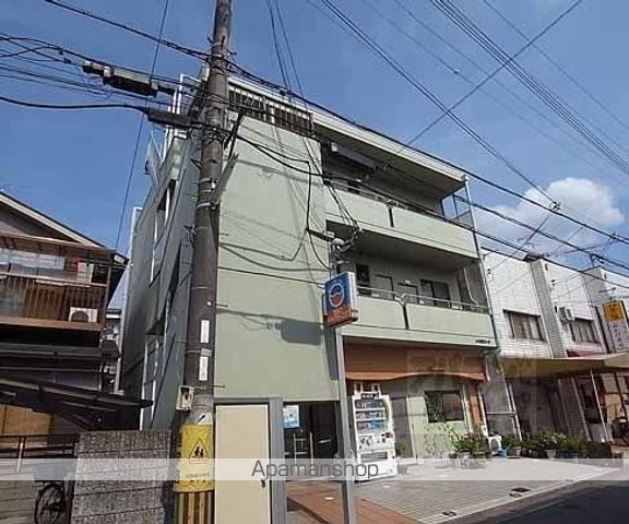 第二望月コーポの外観写真