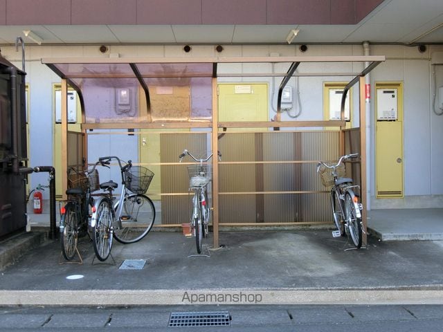 睦町ハイツの外観写真
