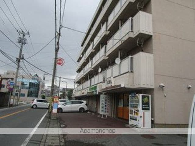シティハイツカワグチの外観写真