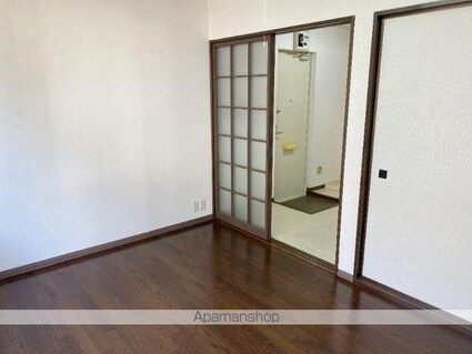 東京都板橋区仲宿[1K/19.87m2]のリビング・居間2