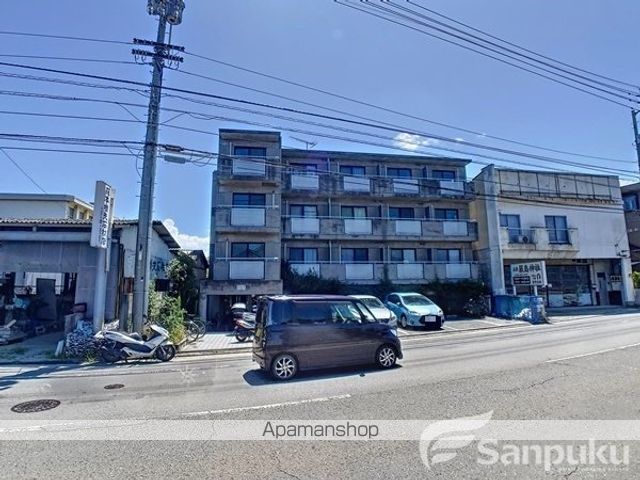 イーストレジデンス松山西の外観写真
