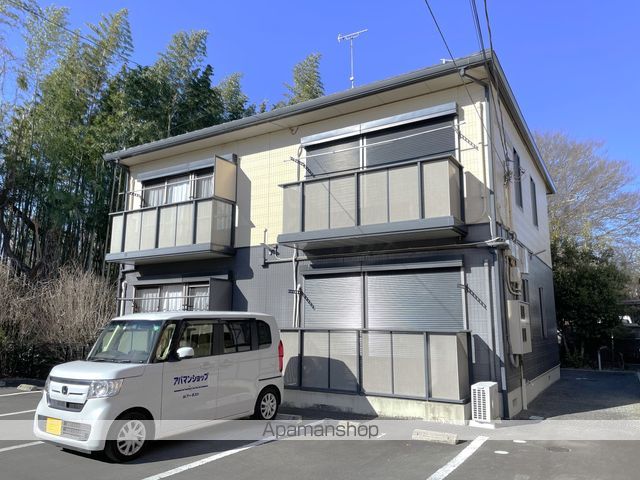リバーサイド柿田川A&B