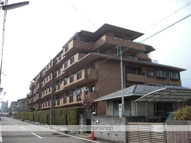 シャルマンコーポ甲子園北の外観写真