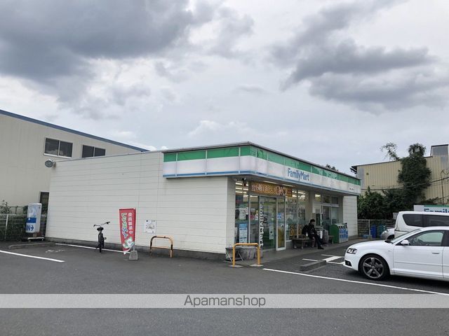 アンジュ・ストークの周辺写真