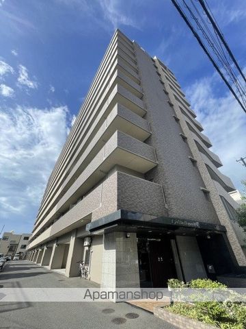 アルファステイツ岡山駅西の外観写真