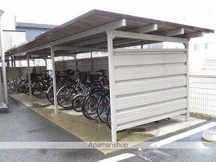 テリトワールＳＡＴＯ壱号館[1K/28.62m2]の共用部8