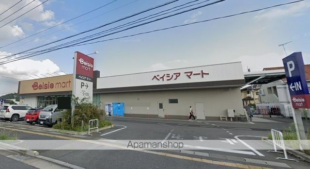 レオパレスサンブルーの周辺写真