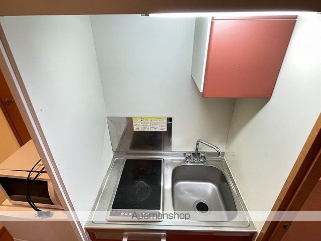 レオパレスくずいIIの内装写真