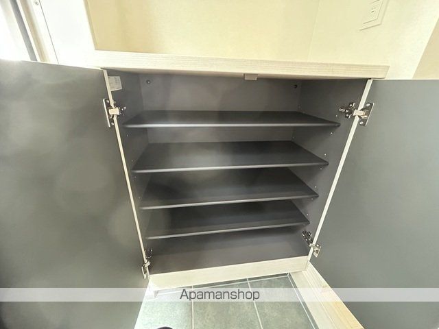 ソレイユ香津町参番館の内装写真