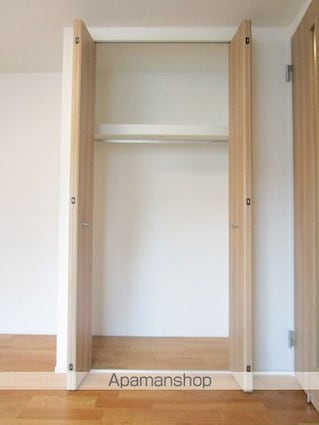 東京都杉並区高円寺南１丁目[1R/20.64m2]の収納