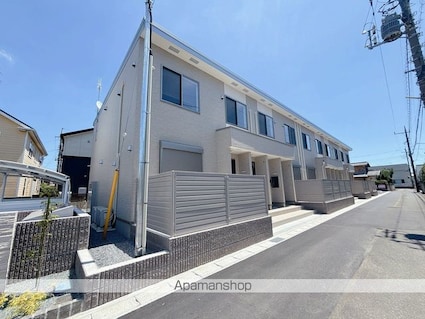 ラ・ヴィータ[1LDK/44.2m2]の外観1