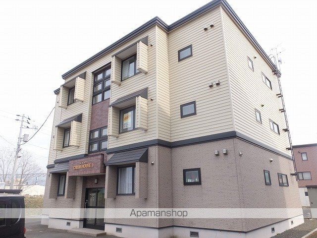 CALM HOUSE Iの外観写真