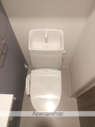 和歌山県和歌山市西浜[1LDK/50.01m2]のトイレ