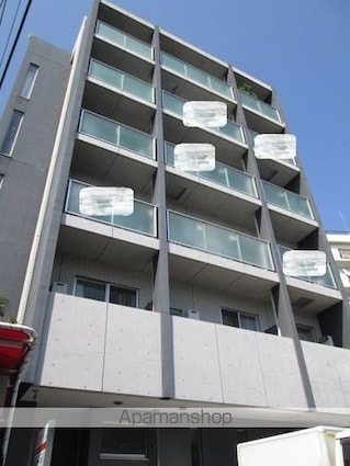 フォレストコート[1K/26.53m2]の外観2