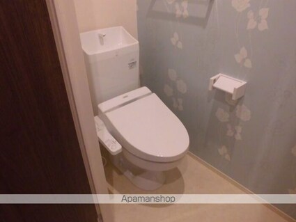 チェリーベルテ[1LDK/46.25m2]のトイレ