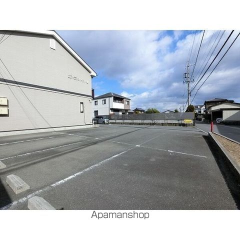 エスペランサハイツ八幡の玄関写真