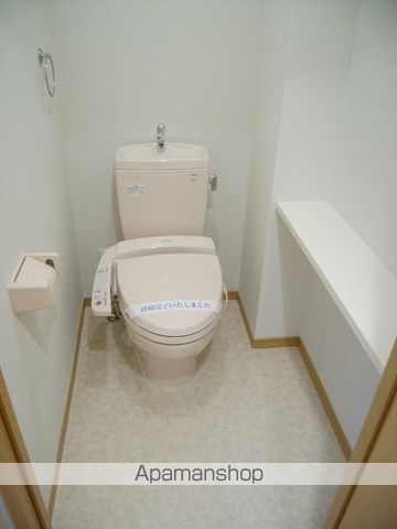 グリーンキャッスルの内装写真