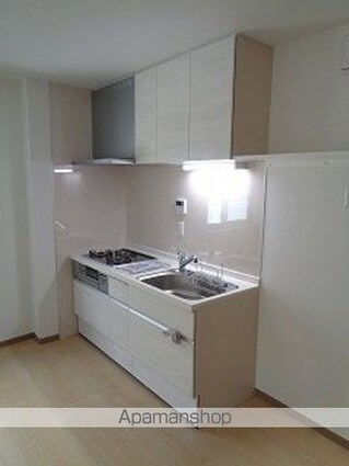 東京都世田谷区代沢１丁目[1LDK/40.01m2]のキッチン