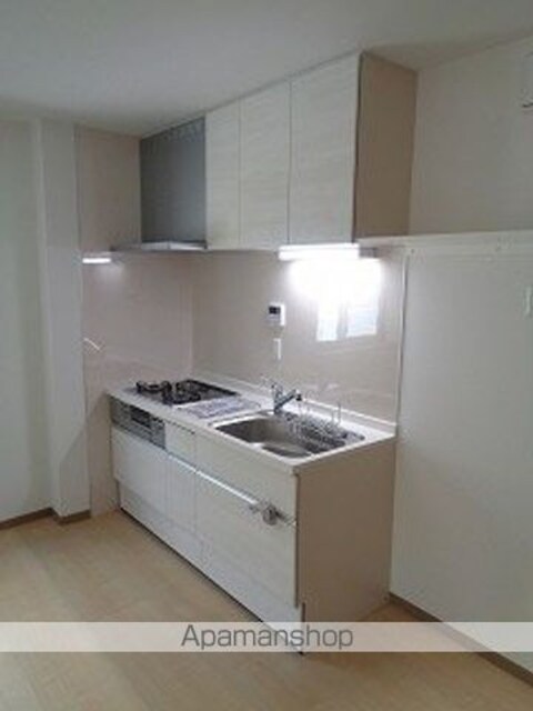 東京都世田谷区代沢１丁目[1LDK/40.01m2]のキッチン