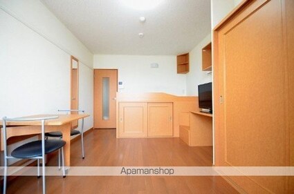 レオパレスグランシャリオ[1K/23.18m2]のリビング・居間