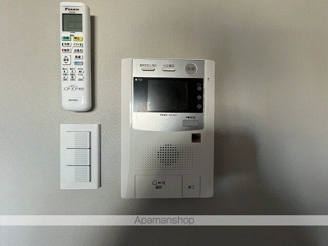 ウェンディ幟町アネクス[1K/27.08m2]のセキュリティ