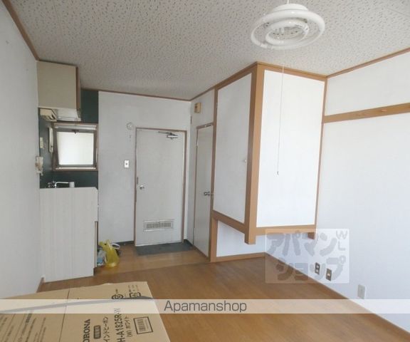 アイバハウスの内装写真